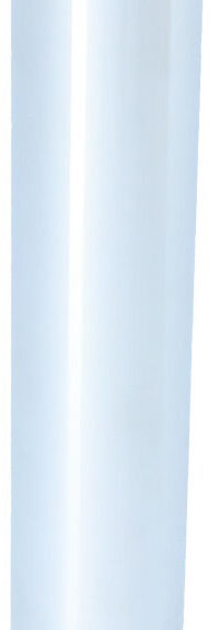 Zadelpen kaars Kalloy SP200 ø25.2 mm / 300 mm aluminium - zilver