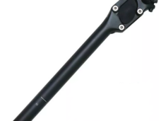 Zadelpen verend Post Moderne PM-705N2 ø27.2 mm / 350 mm - zwart