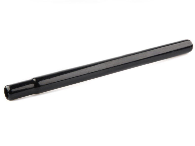 Zadelpen kaars Vinty ø25,0 mm / 350 mm - zwart verchroomd