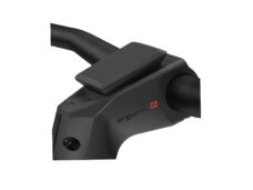 Stuurpen ahead Ergotec Integra Performance BK-A ø28.6mm vork / 85mm / ø31.8mm - zwart