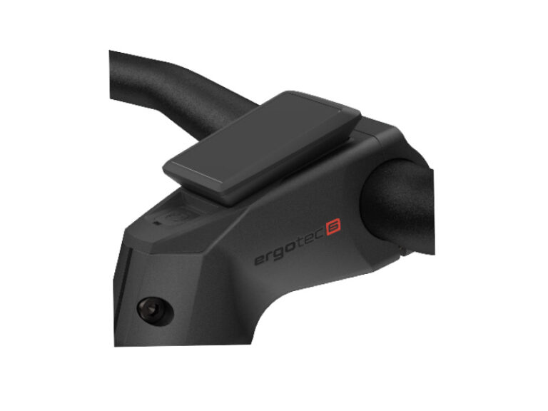 Stuurpen ahead Ergotec Integra Performance BK-A ø28.6mm vork / 85mm / ø31.8mm - zwart