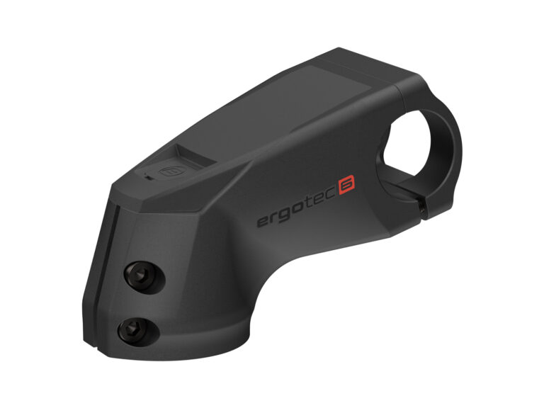 Stuurpen ahead Ergotec Integra Performance C-A ø28.6mm vork / 85mm / ø31.8mm - zwart