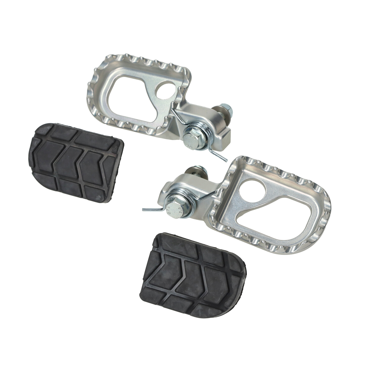 Voetsteunset Cnc Aluminium Beta Rr50 - Afbeelding 2