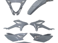Plaatwerkset 2011-2020 Nardo Grijs 7-delig Beta Rr50 F3525059