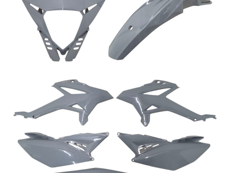 Plaatwerkset 2011-2020 Nardo Grijs 7-delig Beta Rr50 F3525059