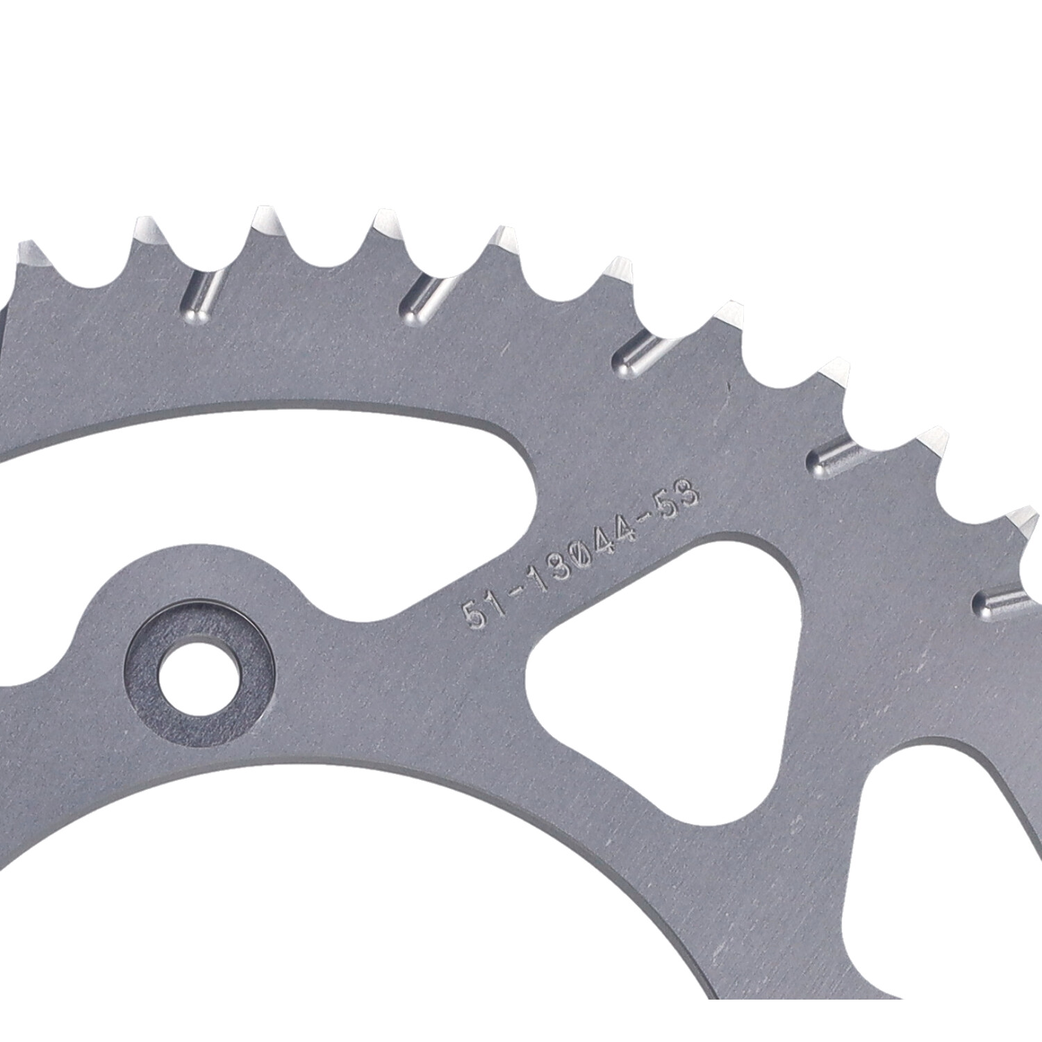 Achterkettingwiel Esjot 420-1/4 aluminium 53T Beta RR50 - Afbeelding 2