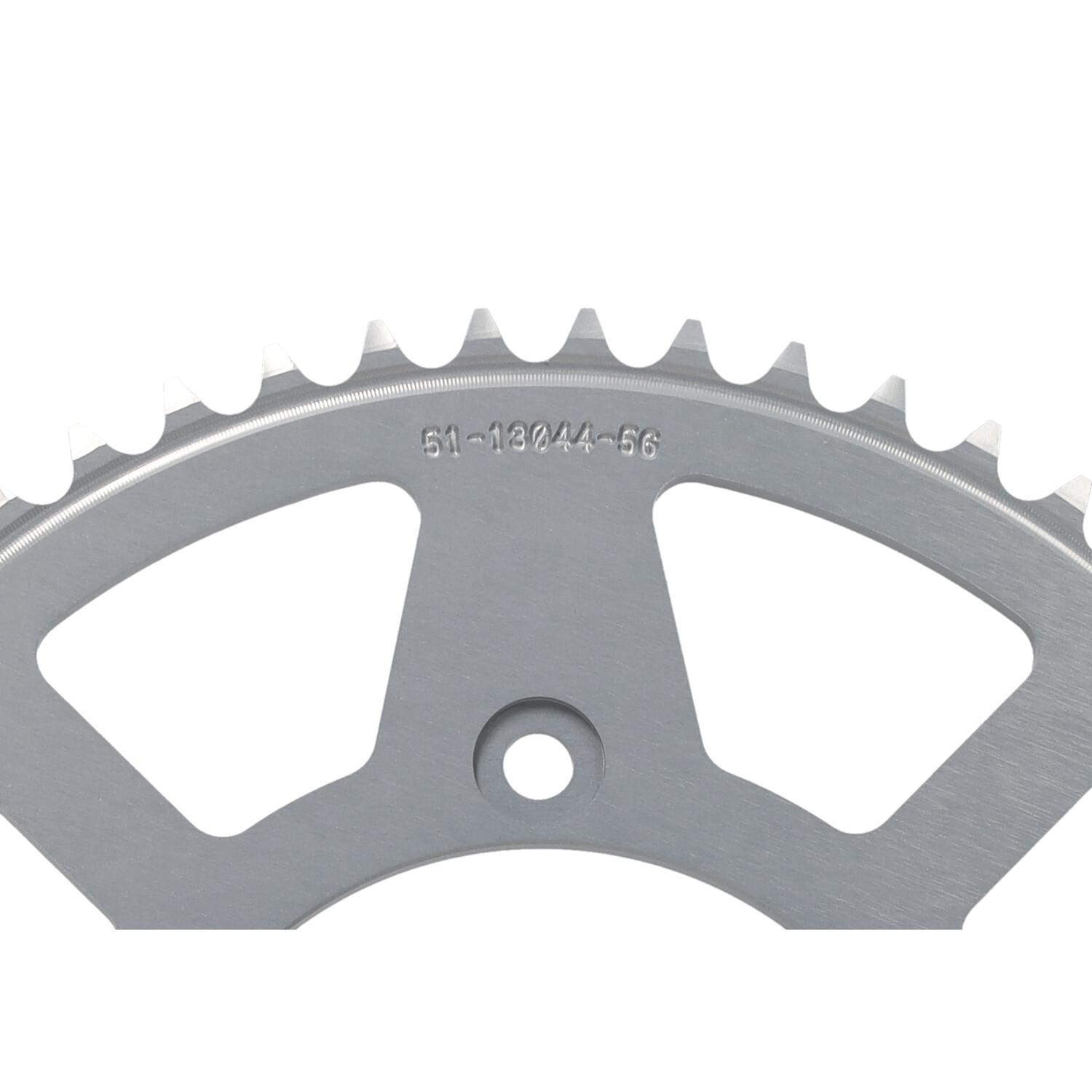 Achterkettingwiel Esjot 420-1/4 aluminium 56T Beta RR50 - Afbeelding 2