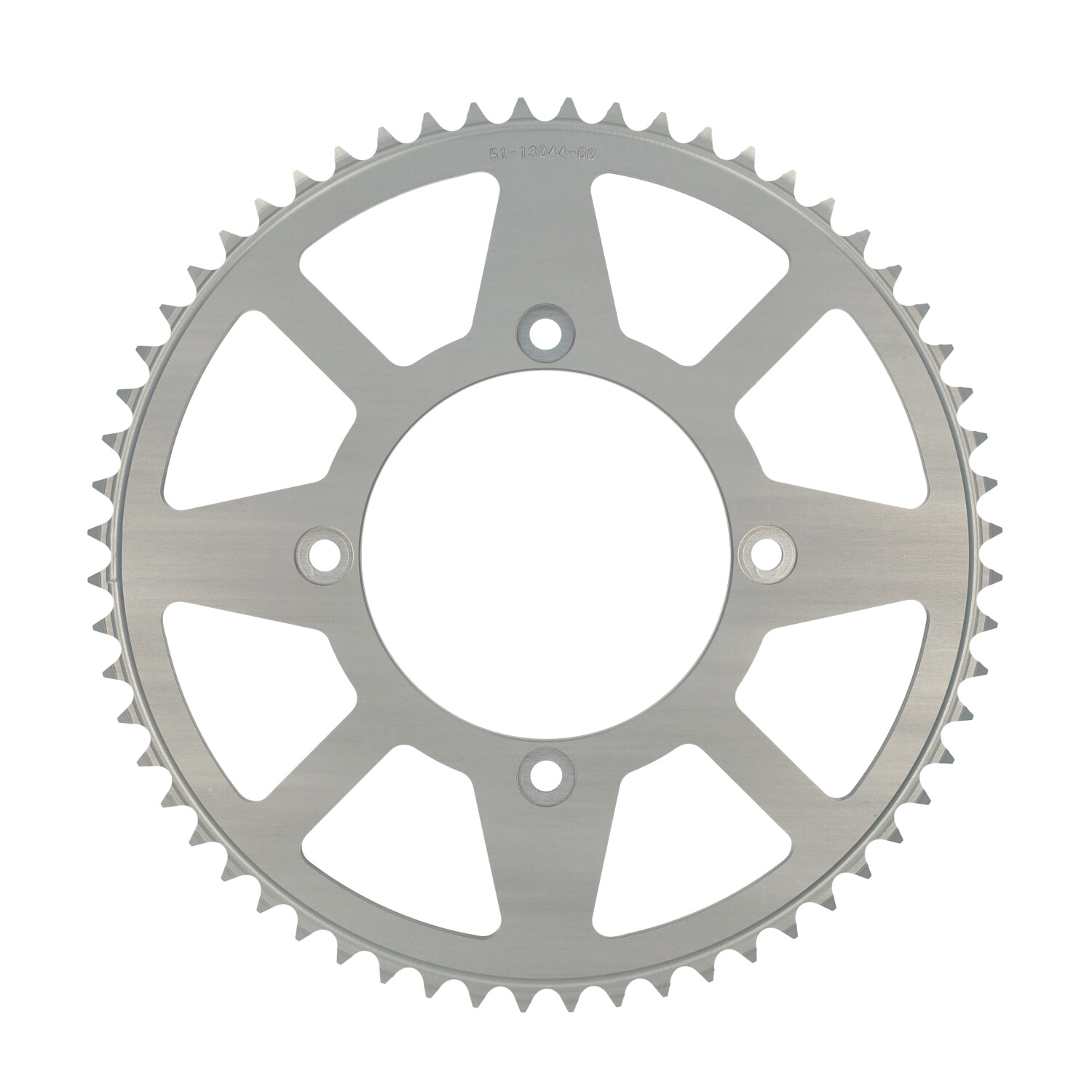 Achterkettingwiel Esjot 420-1/4 aluminium 60T Beta RR50