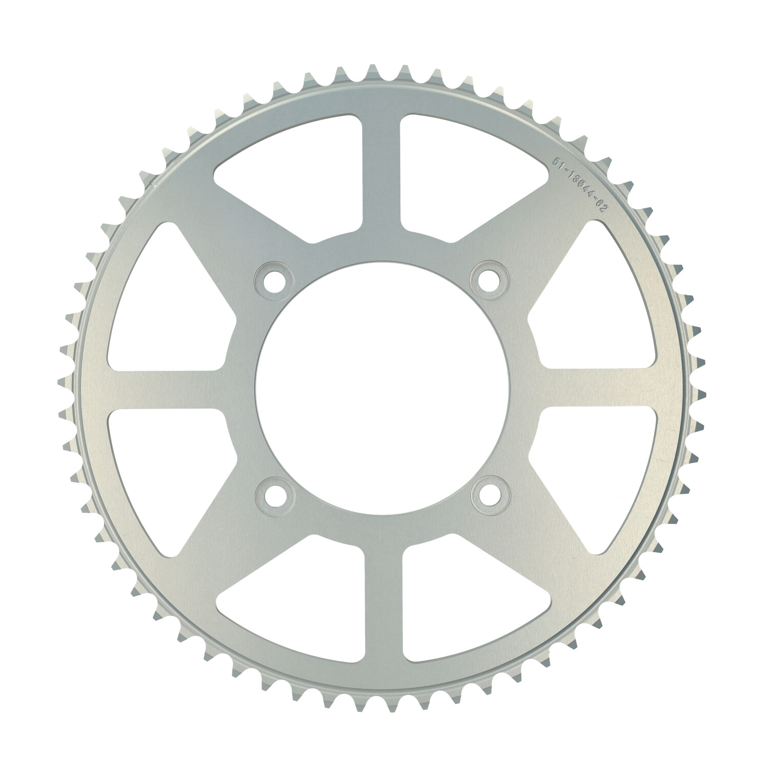 Achterkettingwiel Esjot 420-1/4 aluminium 62T Beta RR50 - Afbeelding 3