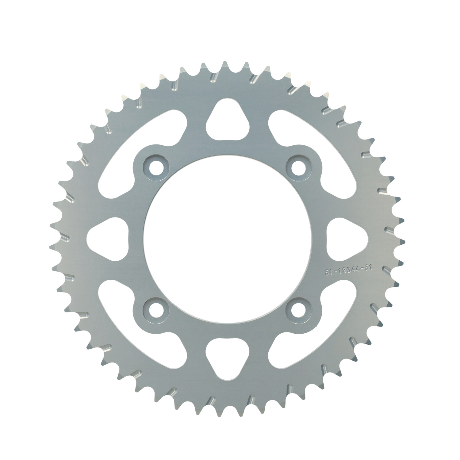Achterkettingwiel Esjot 420-1/4 aluminium 51T Beta RR50 - Afbeelding 3