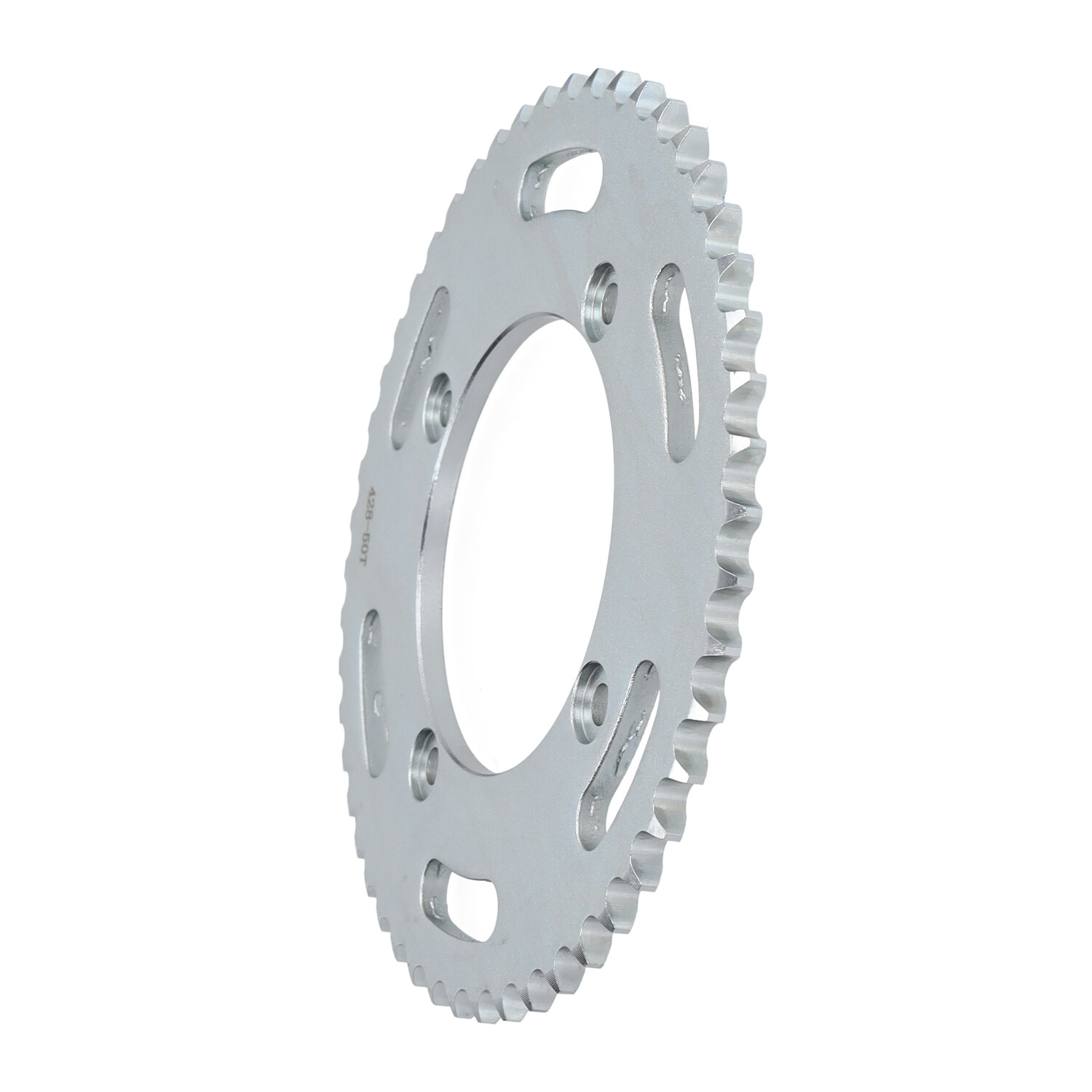 Achterkettingwiel 428-1/2x5/16 50T zinkgrijs Beta RR50 - Afbeelding 3