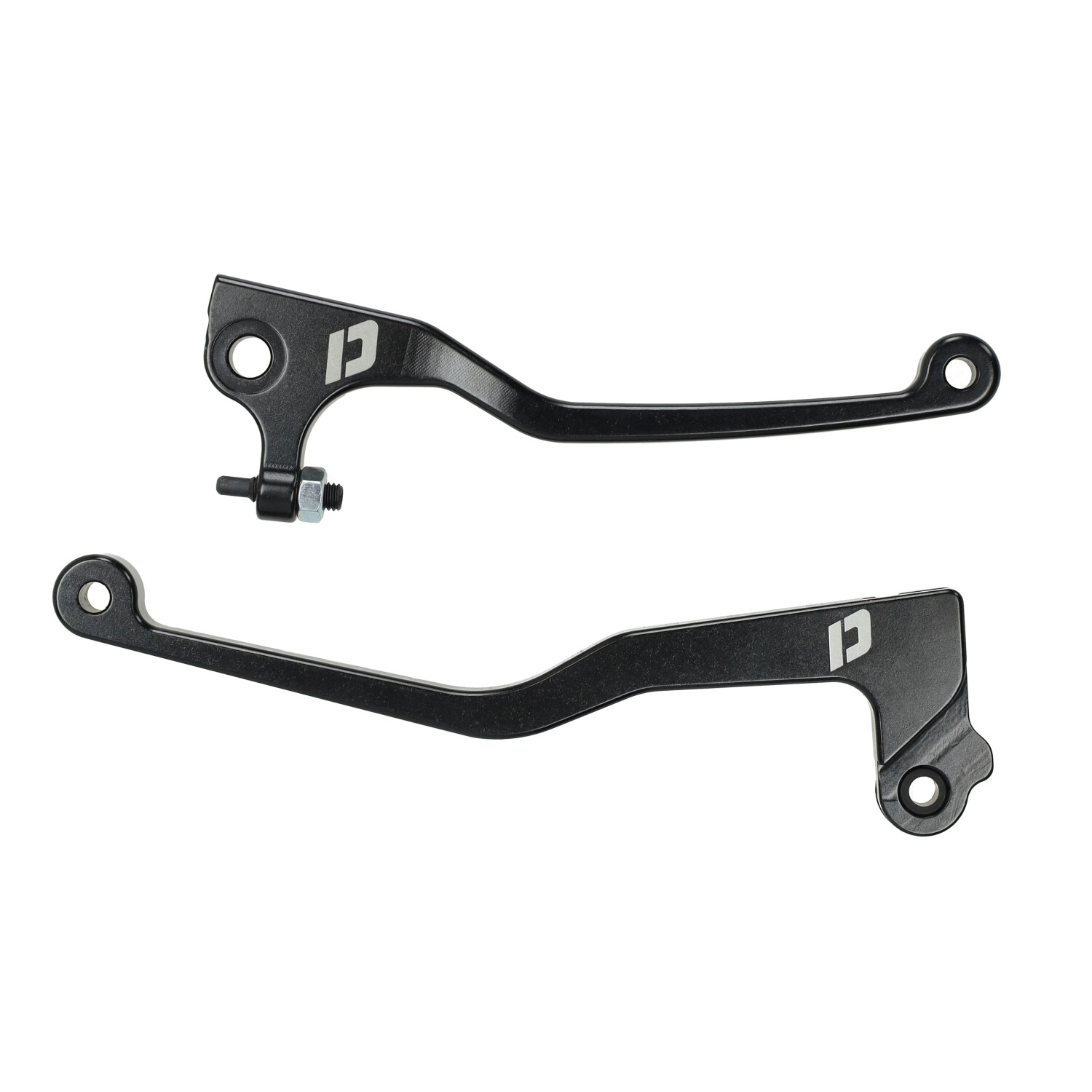 Greepset Doppler Rem + Koppeling Cnc (grimera) Zwart Beta Rr50, Enduro 504675 - Afbeelding 4