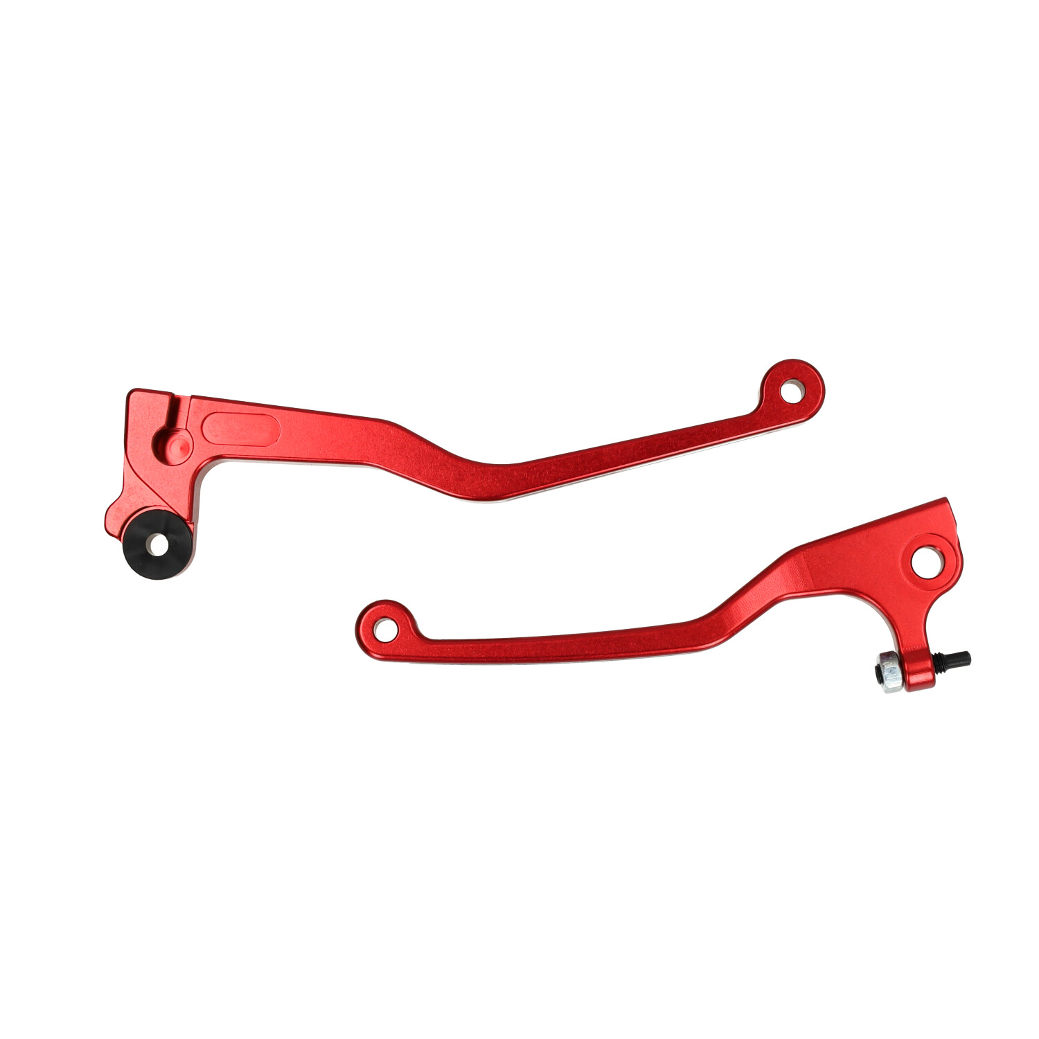 Greepset Doppler Rem + Koppeling Cnc (grimeca) Rood Beta Rr50 504676 - Afbeelding 4
