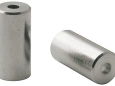 Kabelhoedje Elvedes ø5,0mm messing CNC (200 stuks)