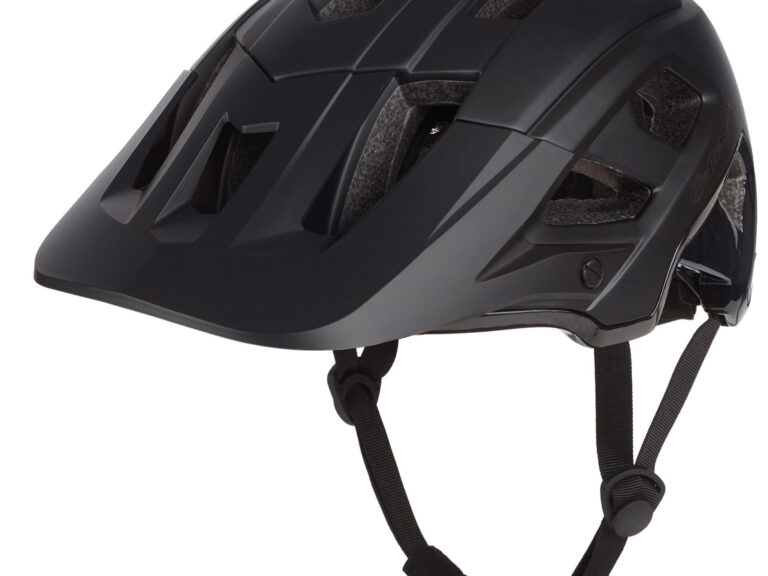 Fietshelm Polisport Mountain Pro M 55-58 cm - zwart
