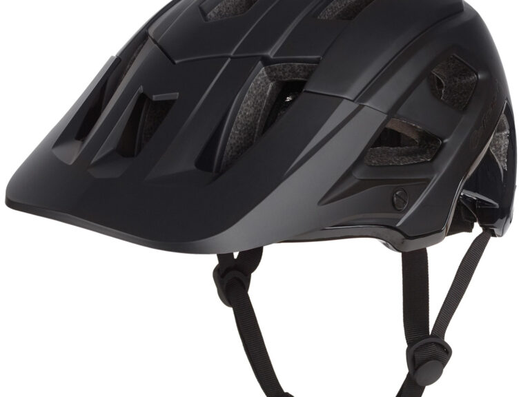 Fietshelm Polisport Mountain Pro L 58-61 cm - zwart