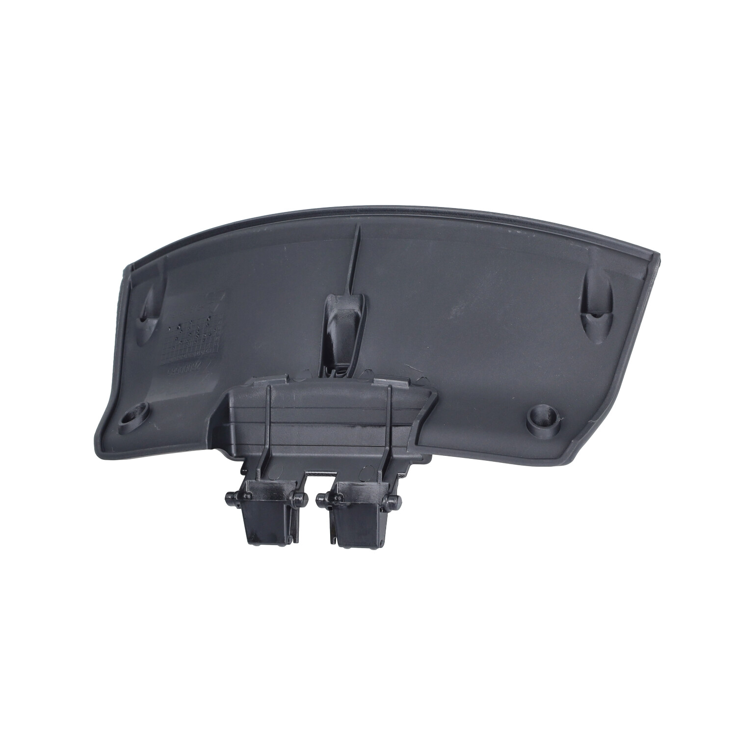 Dashboarddeksel Piaggio Origineel Binnen Mp3 500cc, Mp3-300cc, Mp3-350cc, Mp3-400cc 2b000685 - Afbeelding 2