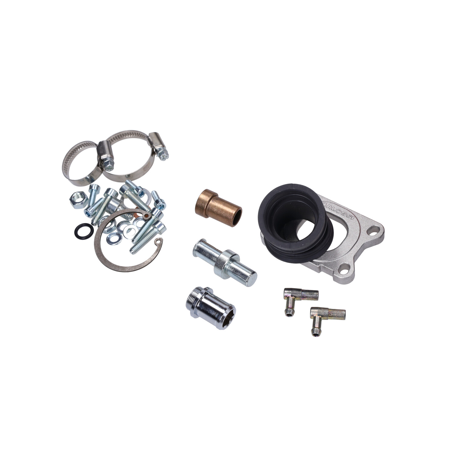 Carterset Malossi Mhr Midden Rc-one 100cc Sco Piaggio 2t 5720168 - Afbeelding 9