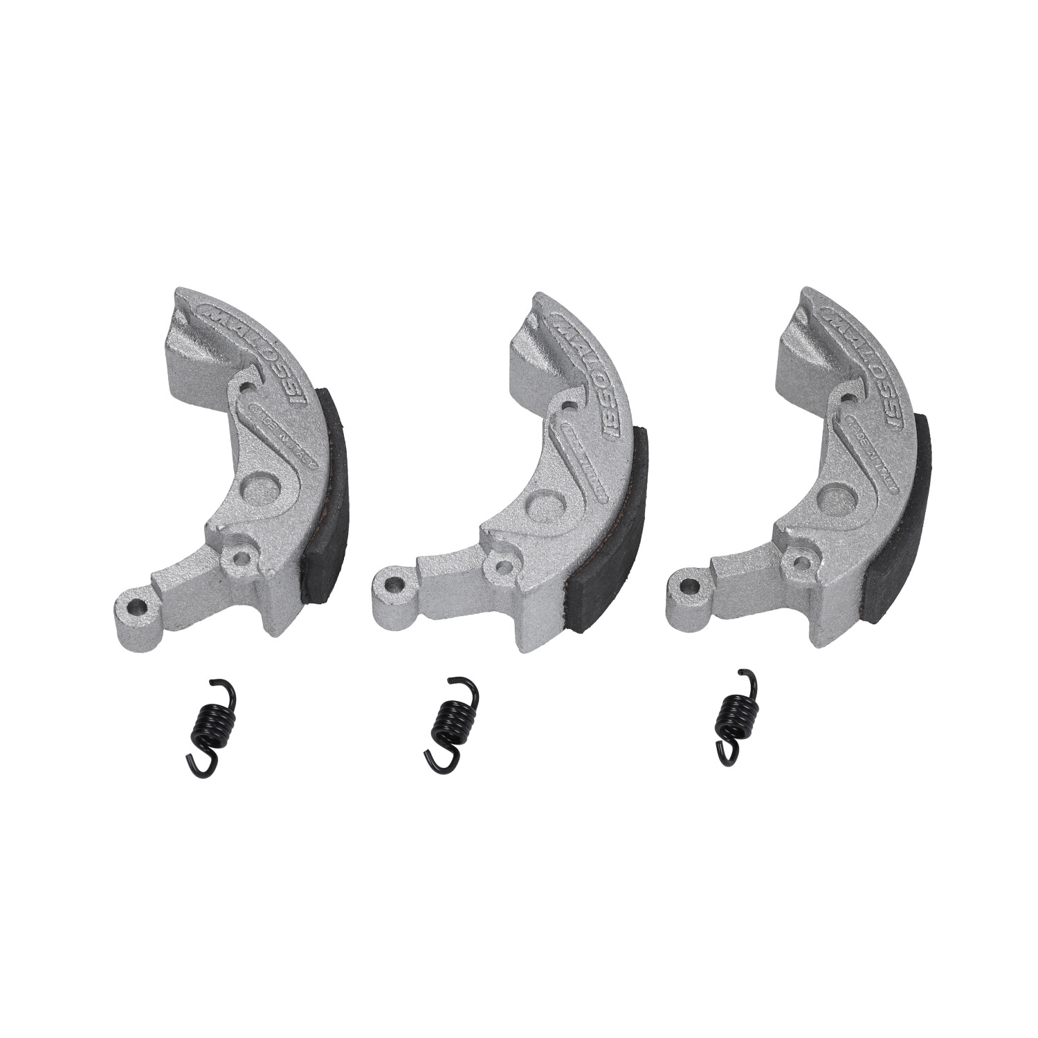 Koppelingsegmentset Malossi 93mm Bravo, Ciao 5218765 - Afbeelding 2
