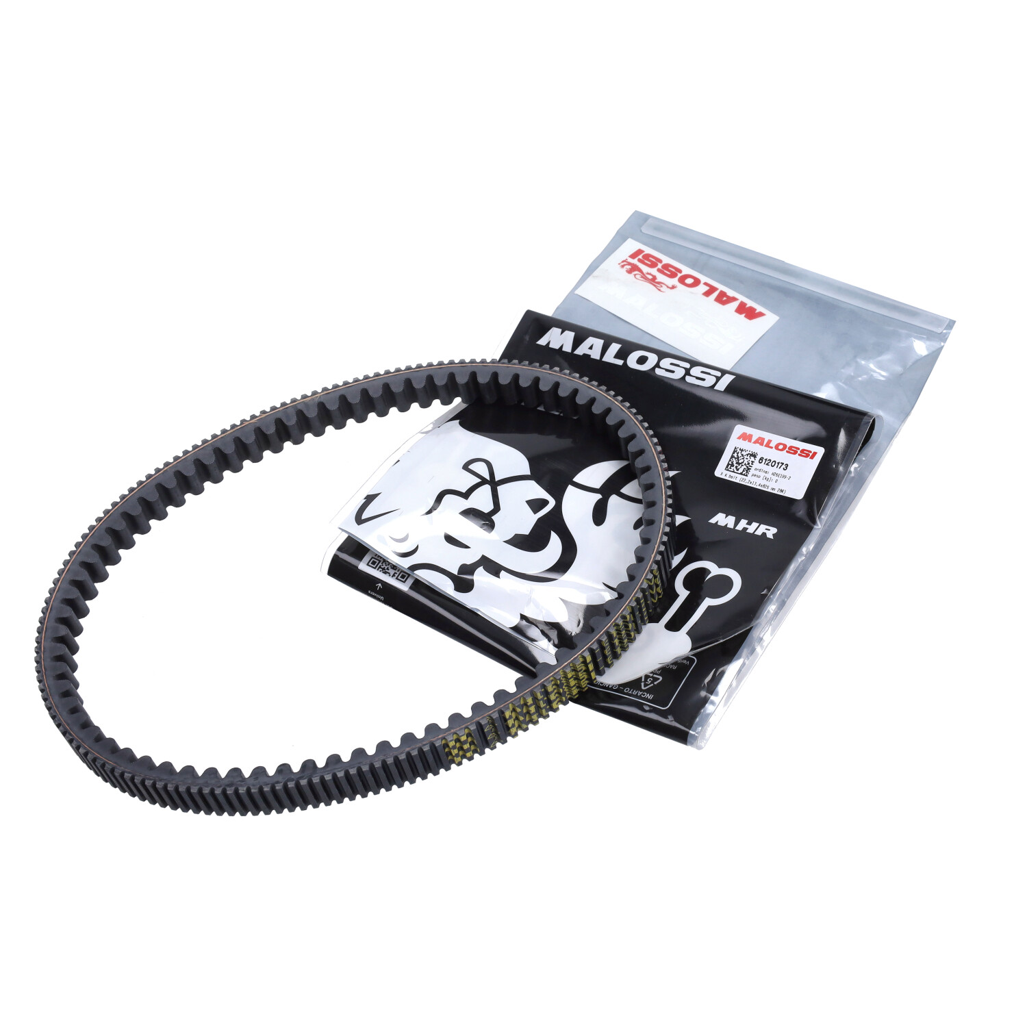 V-snaar Malossi Euro-5/5+ 825x21 Mp3-310cc, Gts 310 6120173 - Afbeelding 3