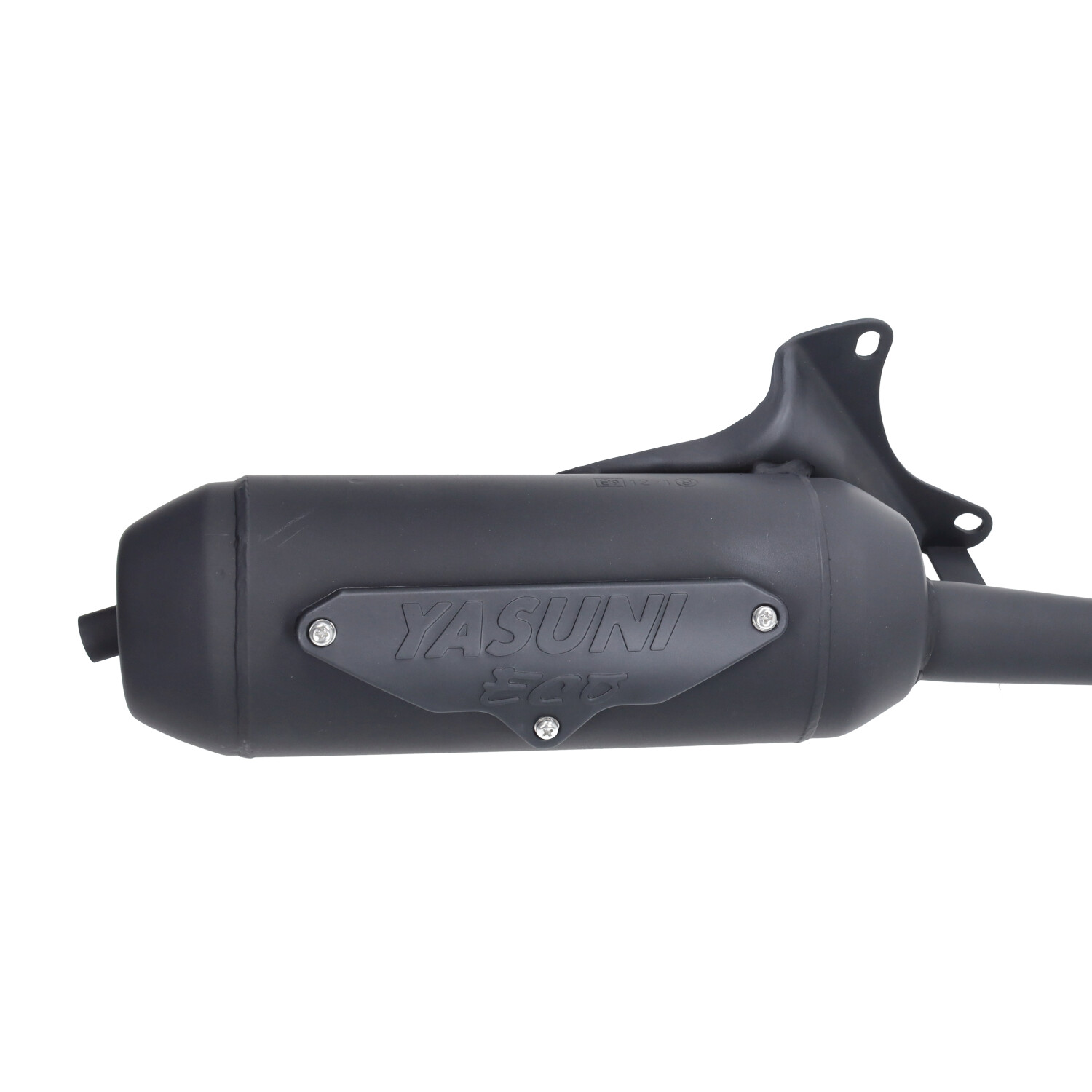 Uitlaat Yasuni Standaard Model Model Eco Sco Piaggio 2t Tub050 - Afbeelding 4