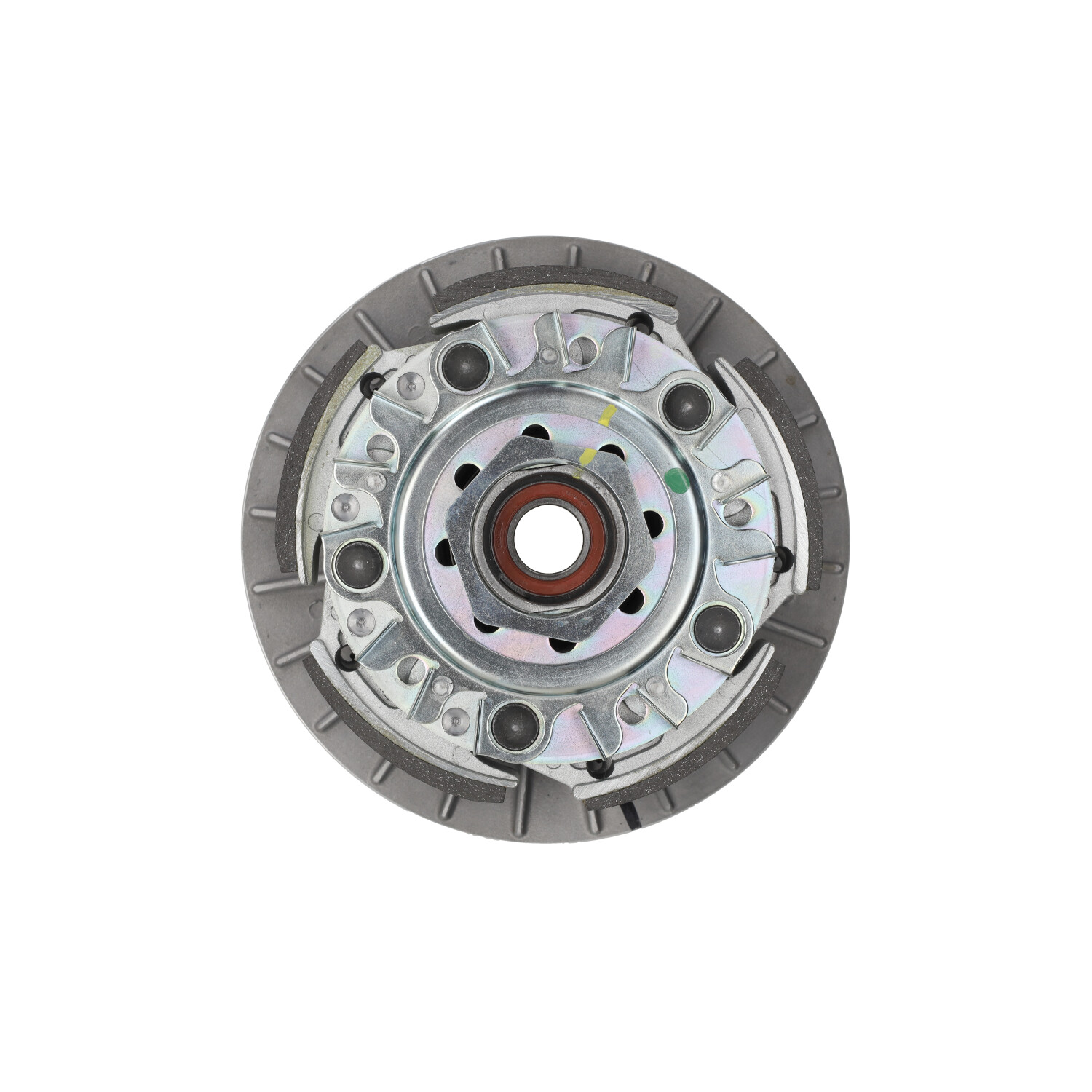 Koppeling Piaggio Origineel Compleet Euro-3/4 160mm Fuoco500, Mp3 500cc, X10 1a001575 - Afbeelding 5