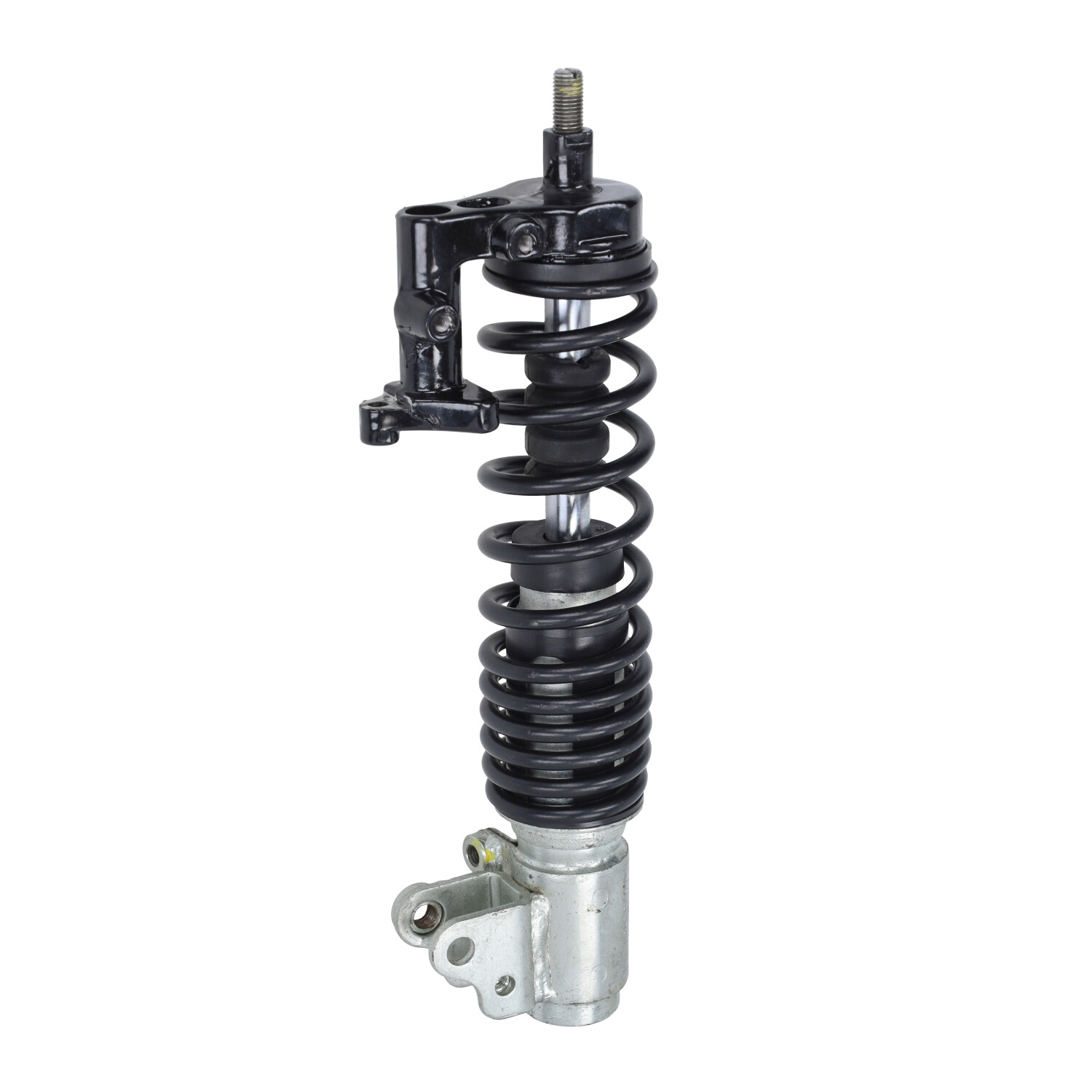 Schokbreker Piaggio Origineel Rechtsvoor Zwart Mp3 500cc, Mp3-125cc, Mp3-250cc, Mp3-300cc, Mp3-400cc 56432r - Afbeelding 2