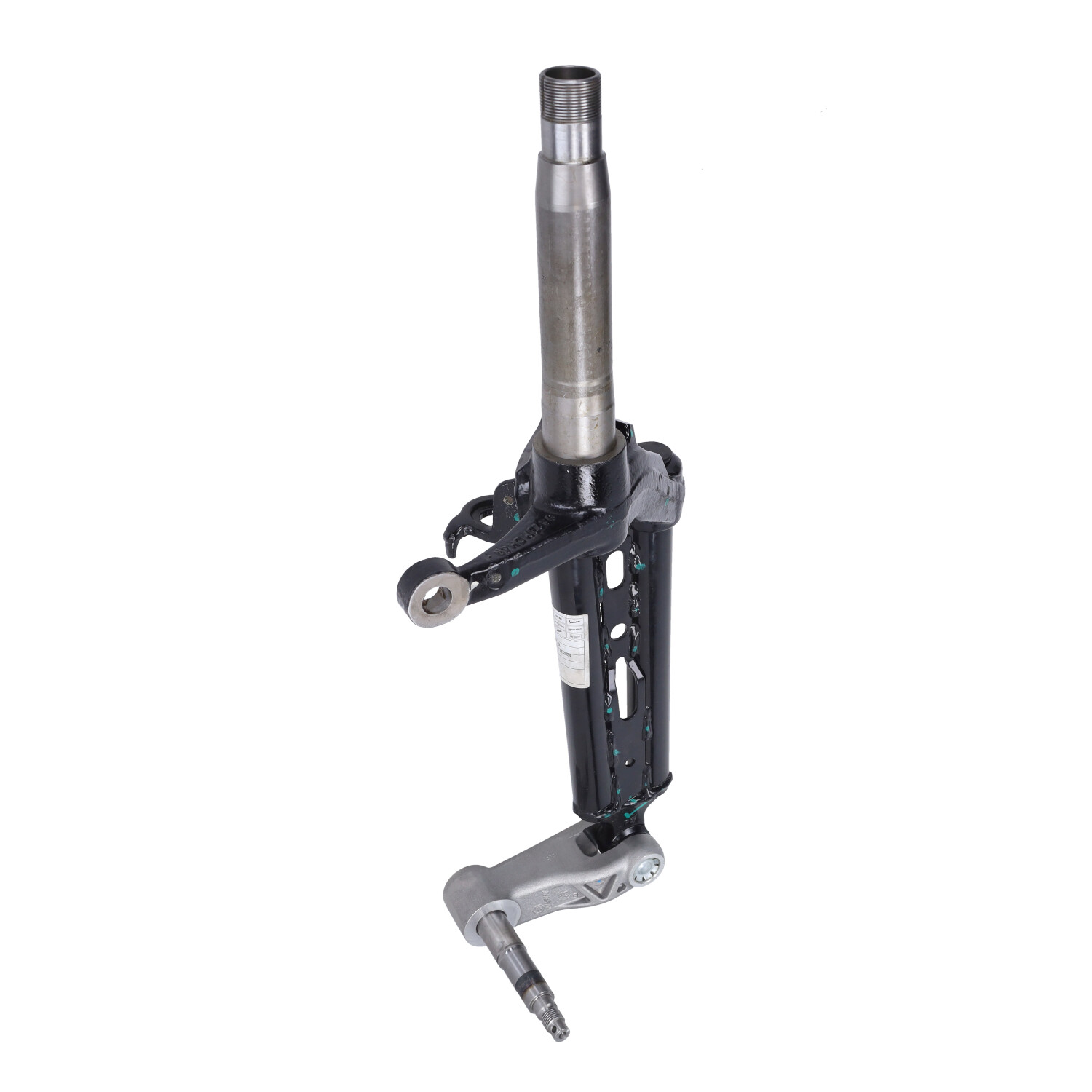Voorvork Piaggio Origineel Compleet Links Fuoco, Mp3 6501645 - Afbeelding 2