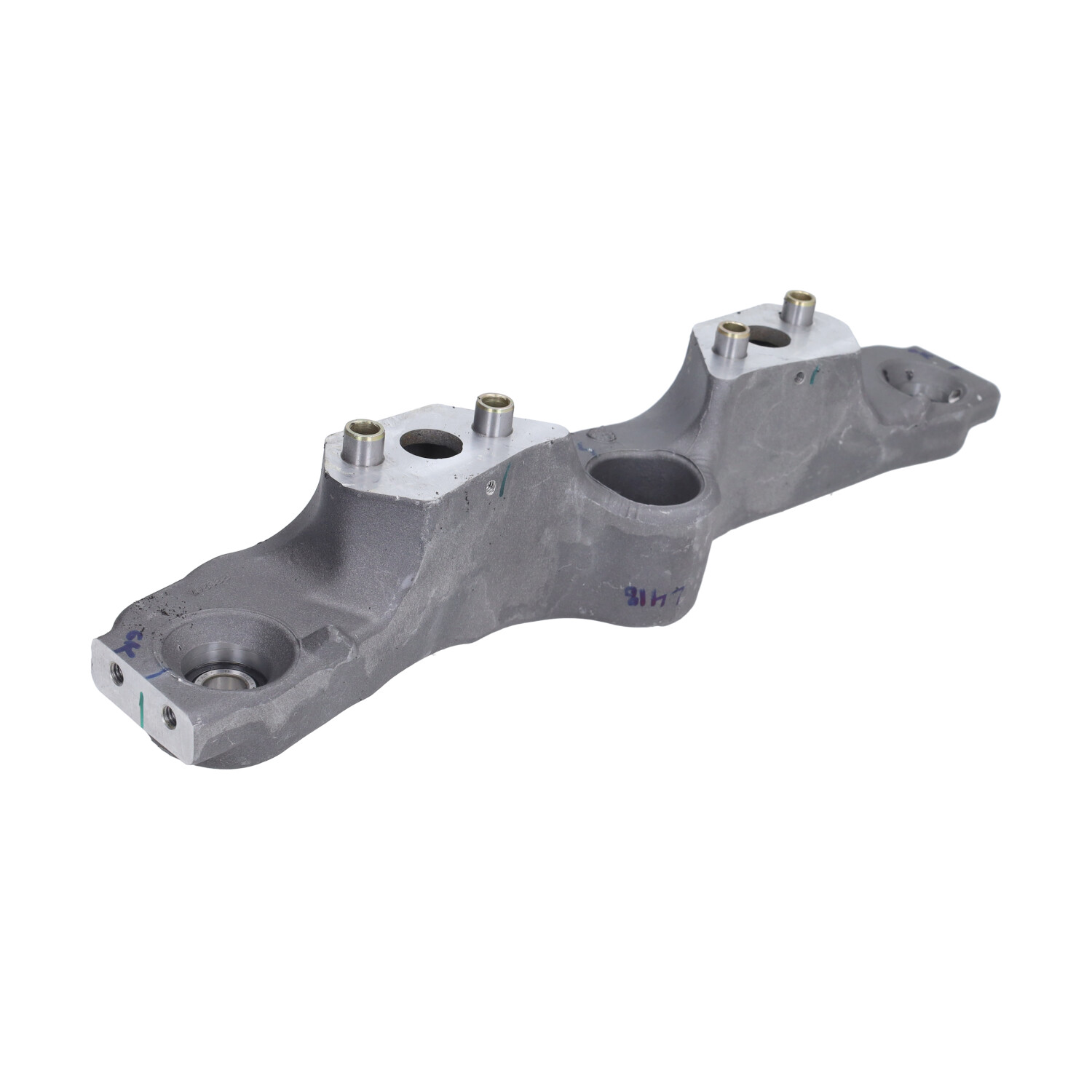 Voorvork Piaggio Origineel Schommelarm Boven Fuoco, Mp3 646561 - Afbeelding 3