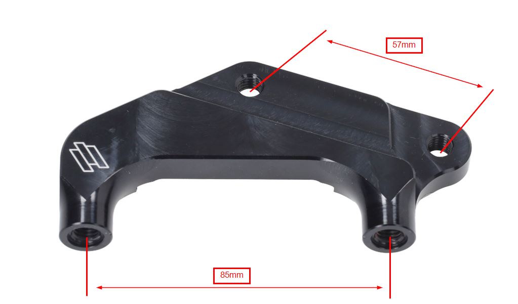 Houder Polini Remklauw Gilera Runner, Gts Alle Mod., Gtv, Gts 125-300 4t 178.0202 - Afbeelding 5