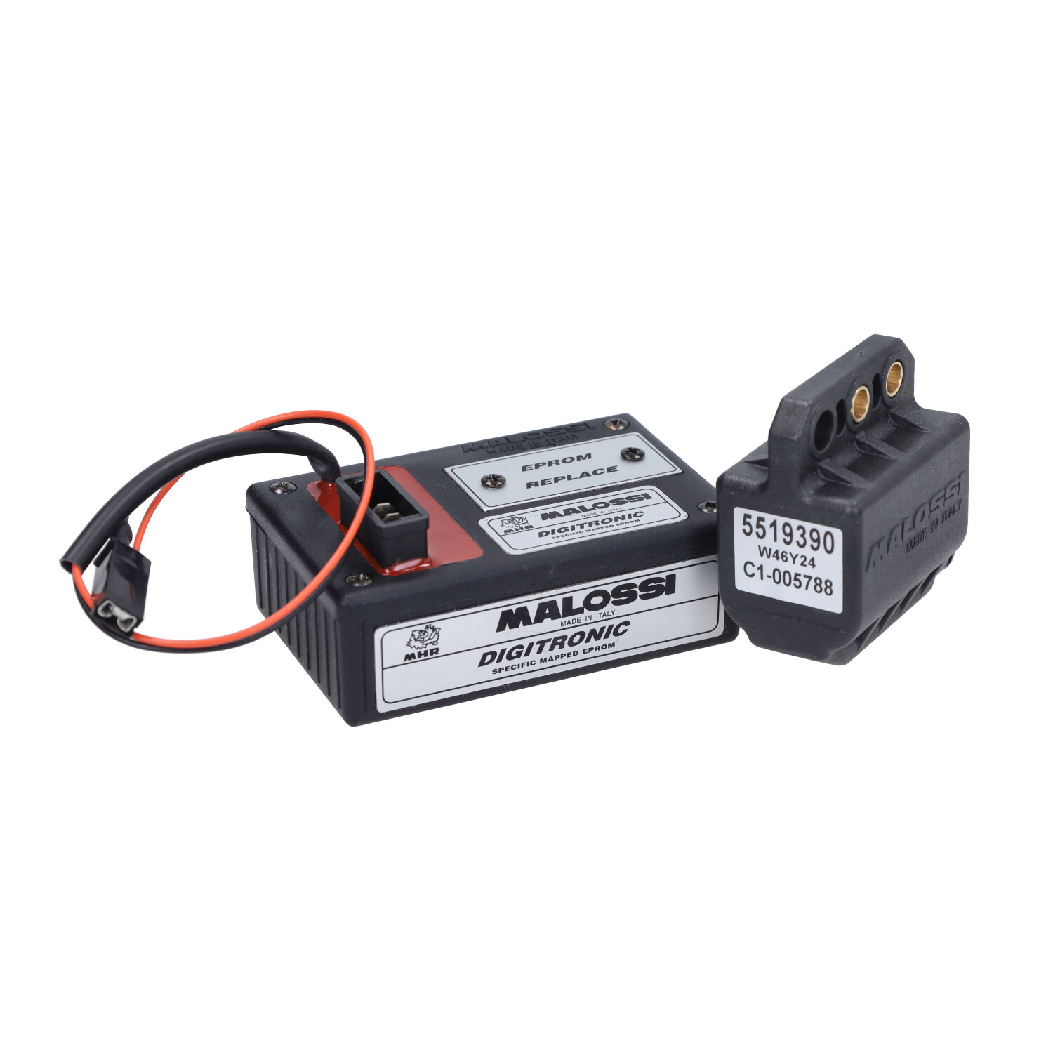 Cdi-unit Malossi Primavera 2t, Runner, Sprint 2t, Zip 2t 559002 - Afbeelding 3
