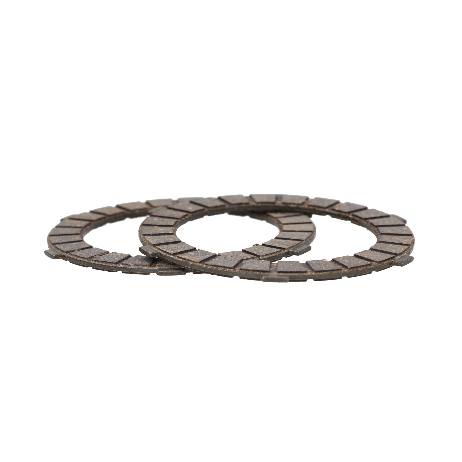 Koppelingsplaatset Newfren 2-delig Monza, Mv50, Puch Ds50, Maxi 2-speed - Afbeelding 3