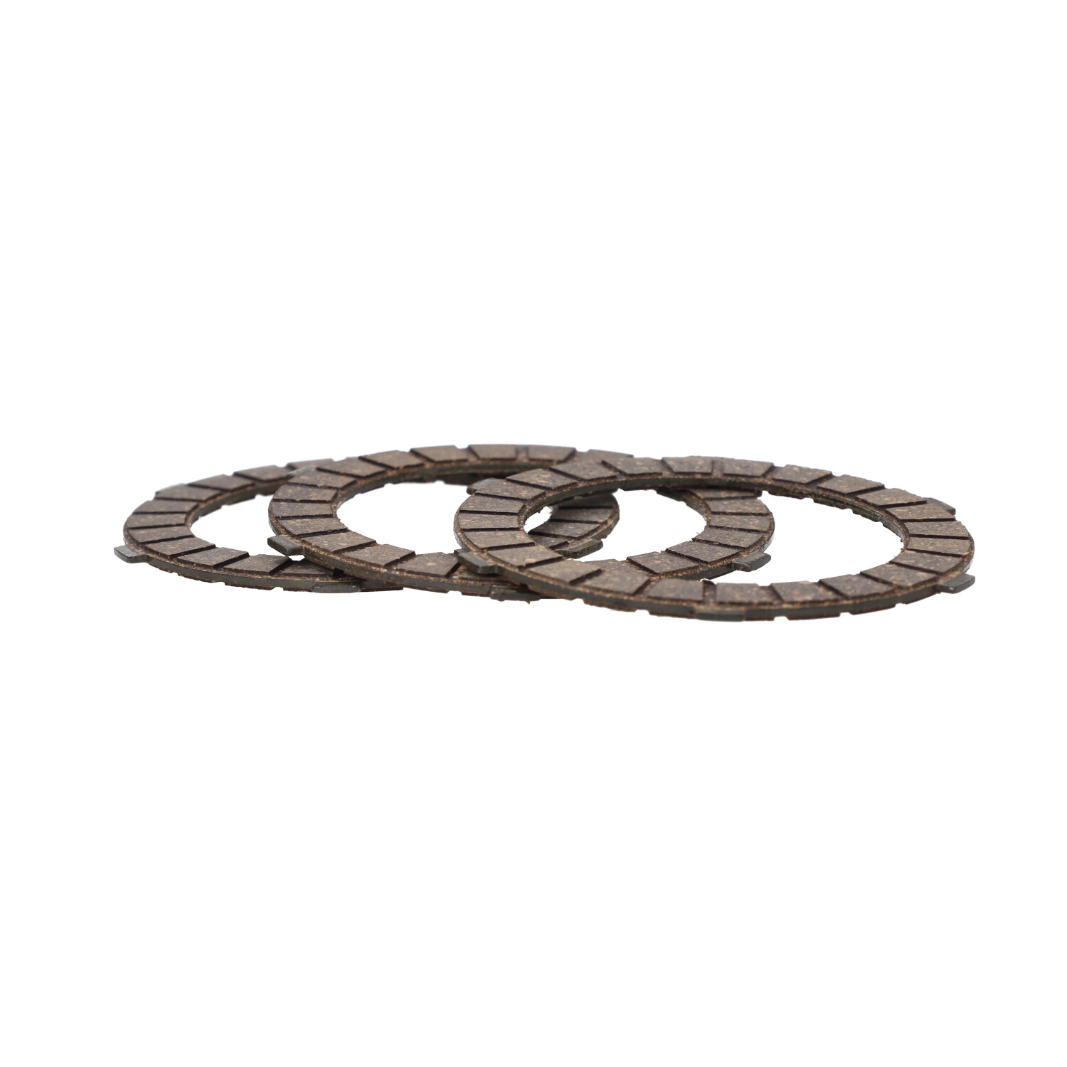 Koppelingsplaatset Newfren Puch 3-delig Condor, Monza, Ms50, Mv50 - Afbeelding 3