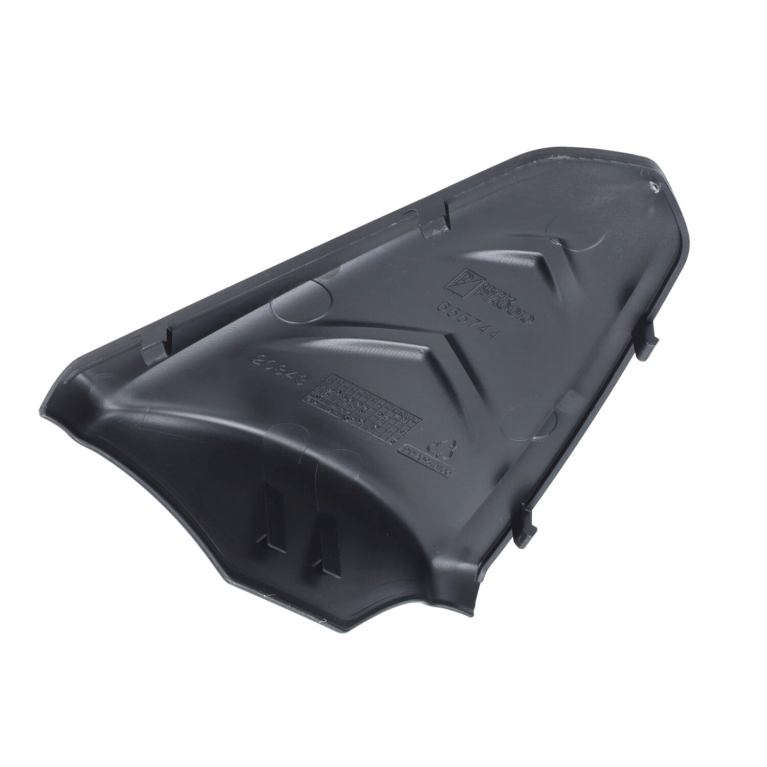 Achterdragermat Piaggio Origineel 2009-2016 Liberty 655744000c - Afbeelding 3