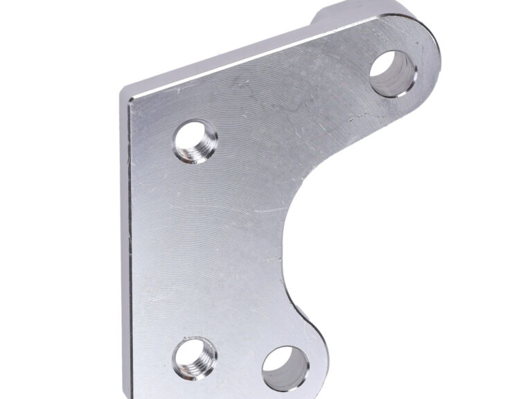 Adapter Remklauw Schijfrem Cnc Voor Puch Maxi, Puch