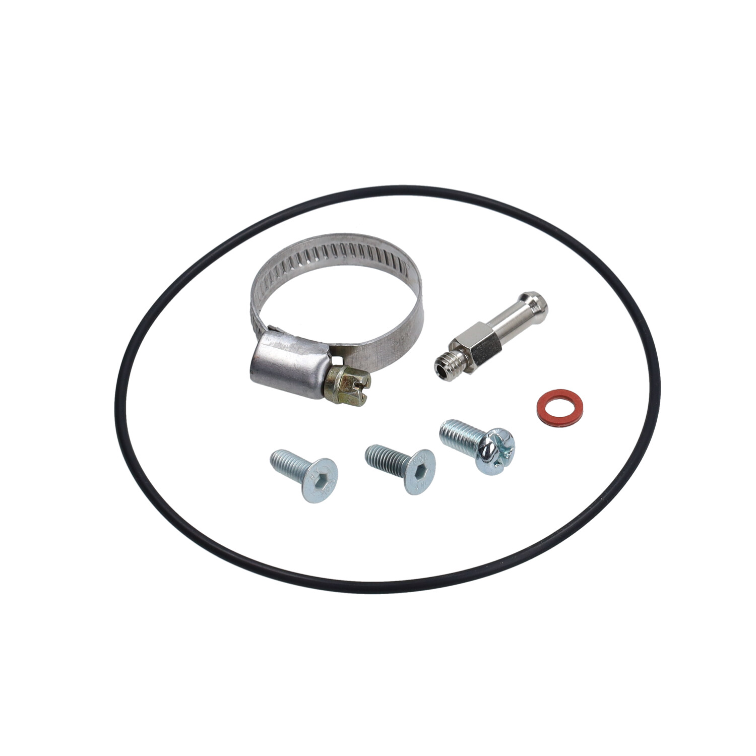 Cilinderkop Fast Arrow Power Buiten Cnc Gefreesd Zwart Runner 125cc 2t, Runner 180cc 2t - Afbeelding 4