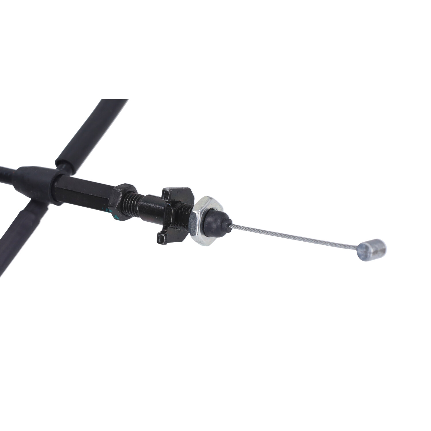 Gaskabel Piaggio Origineel Compleet Euro-5 Primavera, Sprint, S-sprint Cm333007000z1 - Afbeelding 5