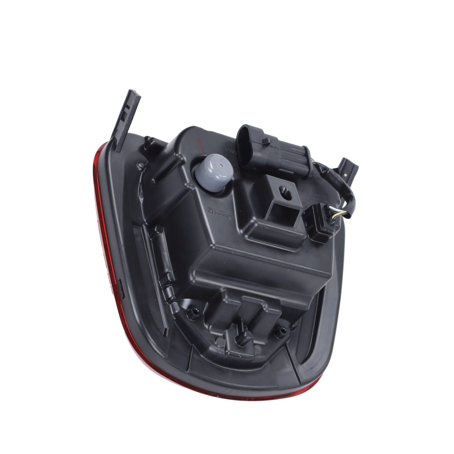Achterlicht Piaggio Origineel Euro-5 Elettrica, Primavera, Sprint, S-sprint 1d004115 - Afbeelding 3