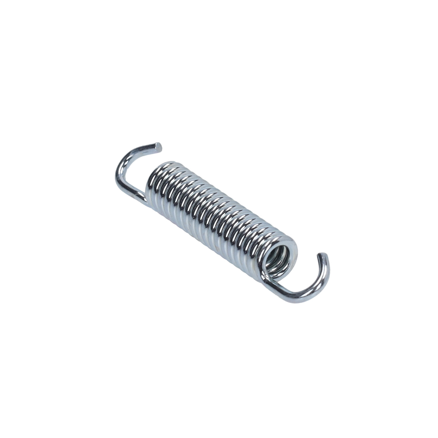 Uitlaatveer Polini 55mm Minarelli, Sco Piaggio 2t 228.0002 - Afbeelding 2