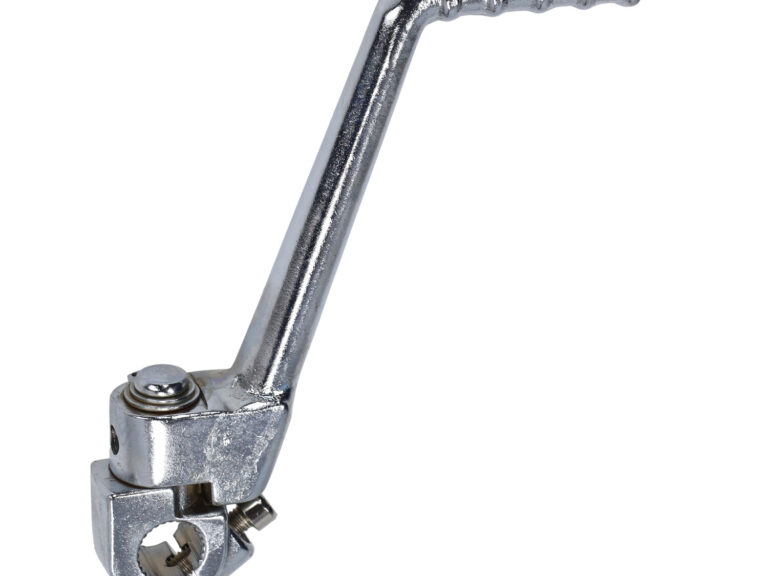 Kickstartpedaal Origineel Model Chroom Derbi Senda, Gpr, Rx, Senda, Senda Drd, Sx