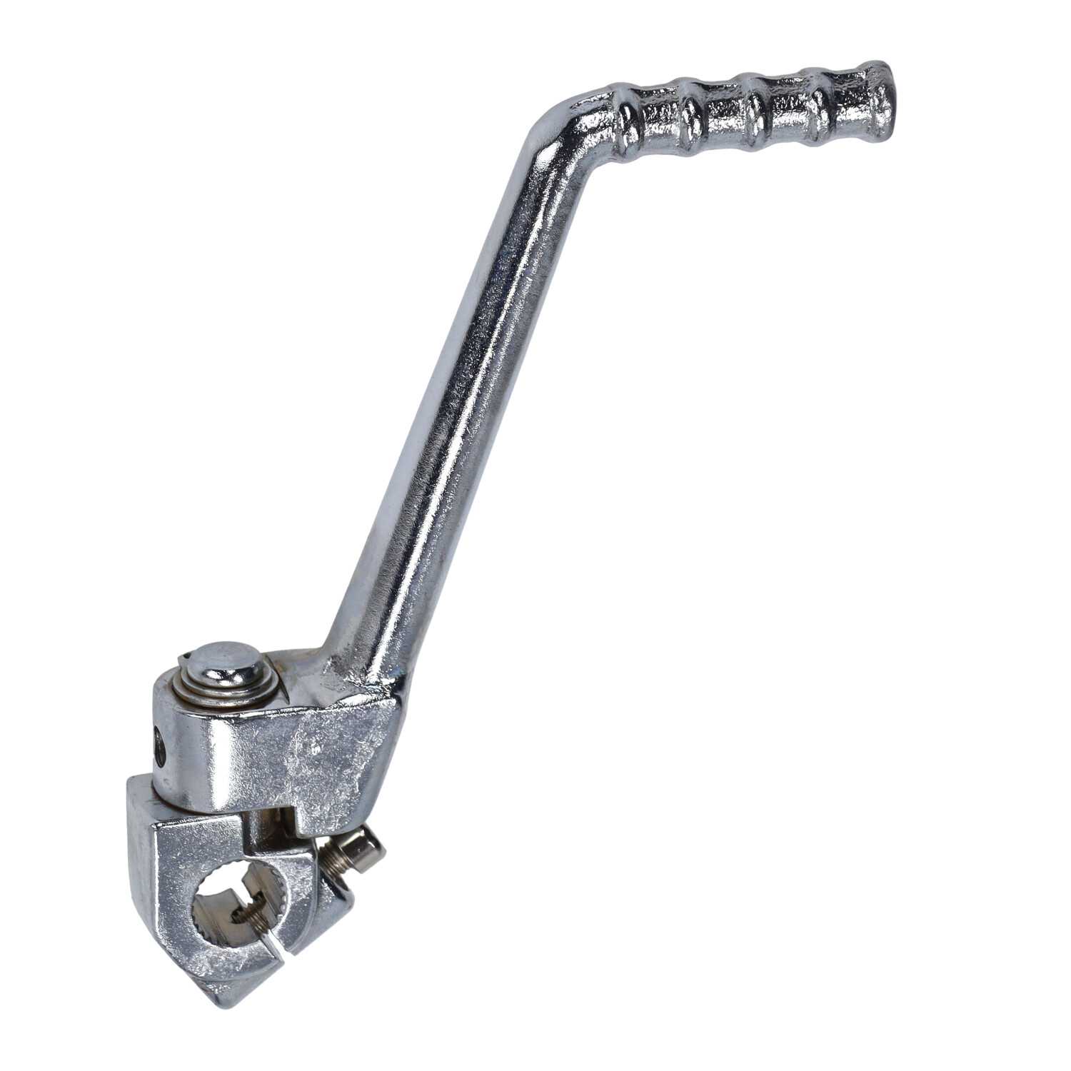 Kickstartpedaal Origineel Model Chroom Derbi Senda, Gpr, Rx, Senda, Senda Drd, Sx