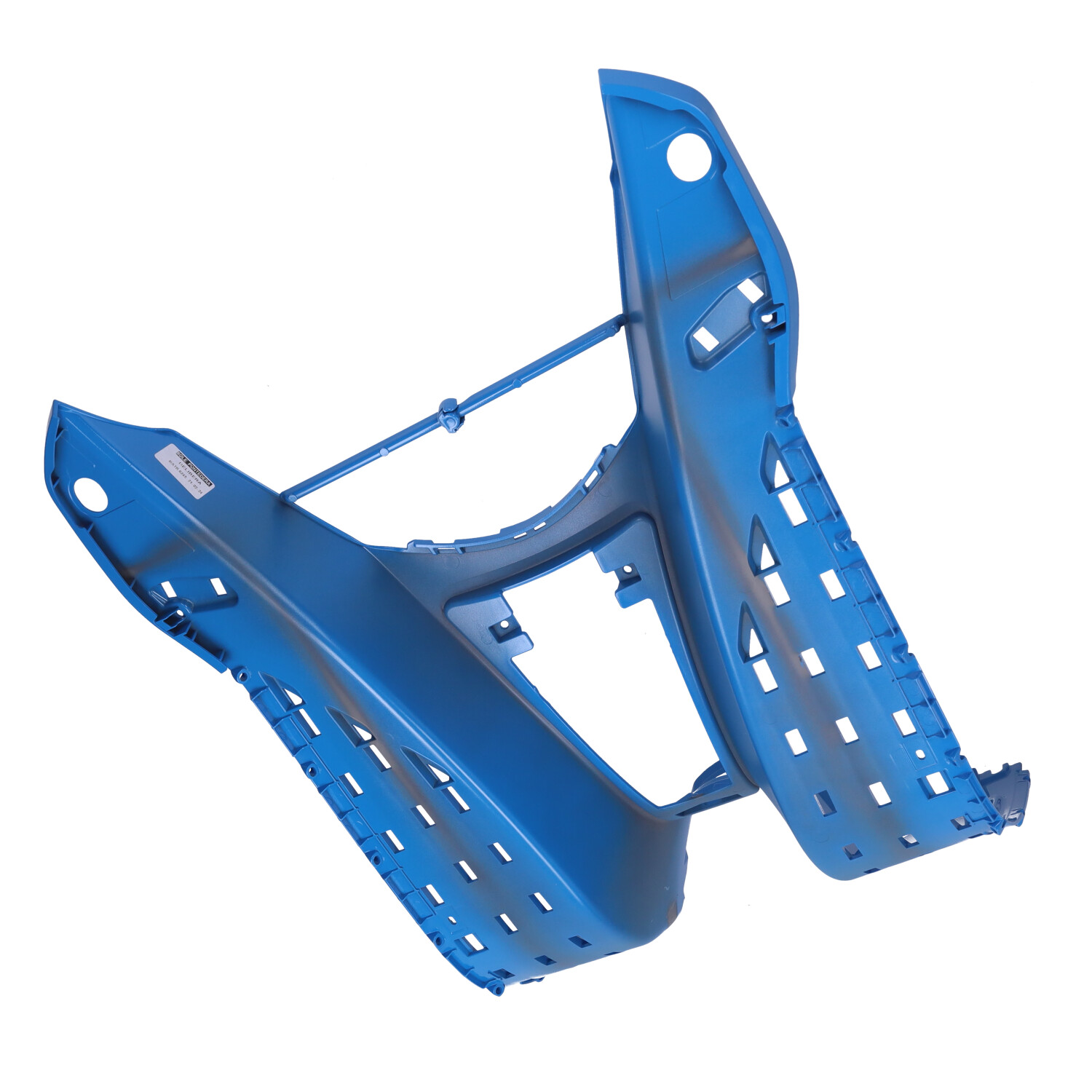 Treeplank Piaggio Origineel Euro-5+ Sky Blue S-sprint, Sprint 1b010299000a19 - Afbeelding 3