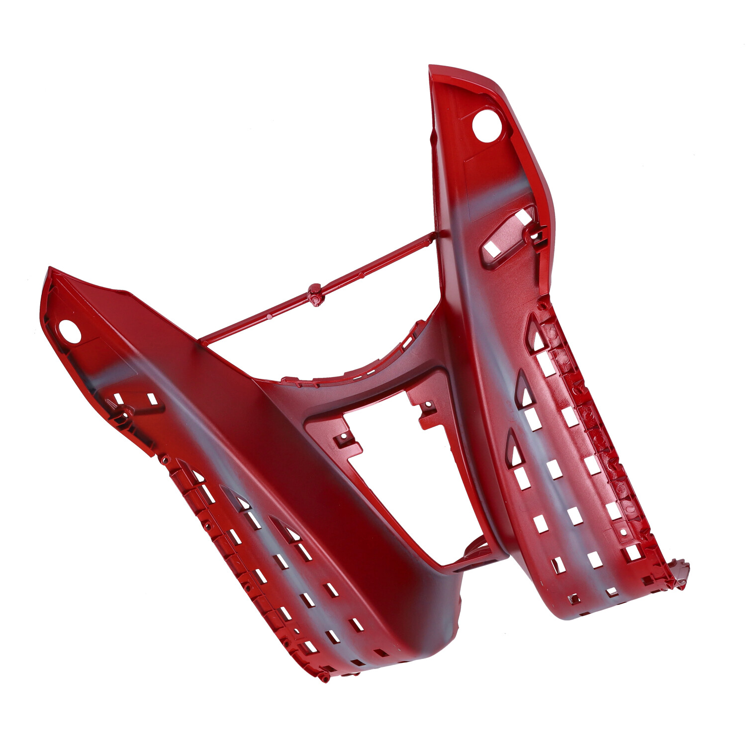 Treeplank Piaggio Origineel Euro-5+ Rood Elettrica, Primavera, S-sprint, Sprint 1b010299000r7 - Afbeelding 3