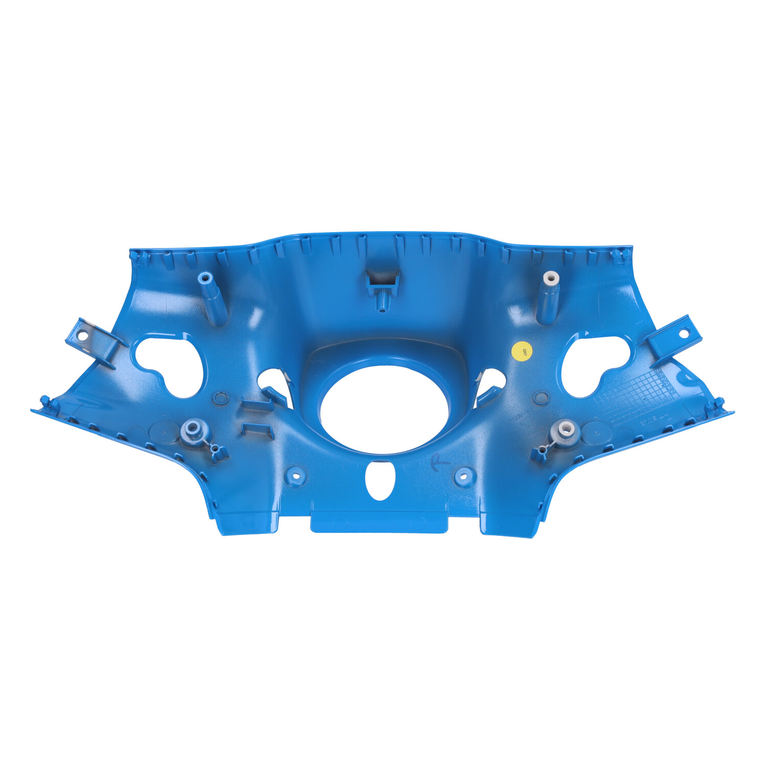 Stuurkap Piaggio Origineel Euro-5+ Onder Sky Blue S-sprint, Sprint 1b010364000a19 - Afbeelding 3