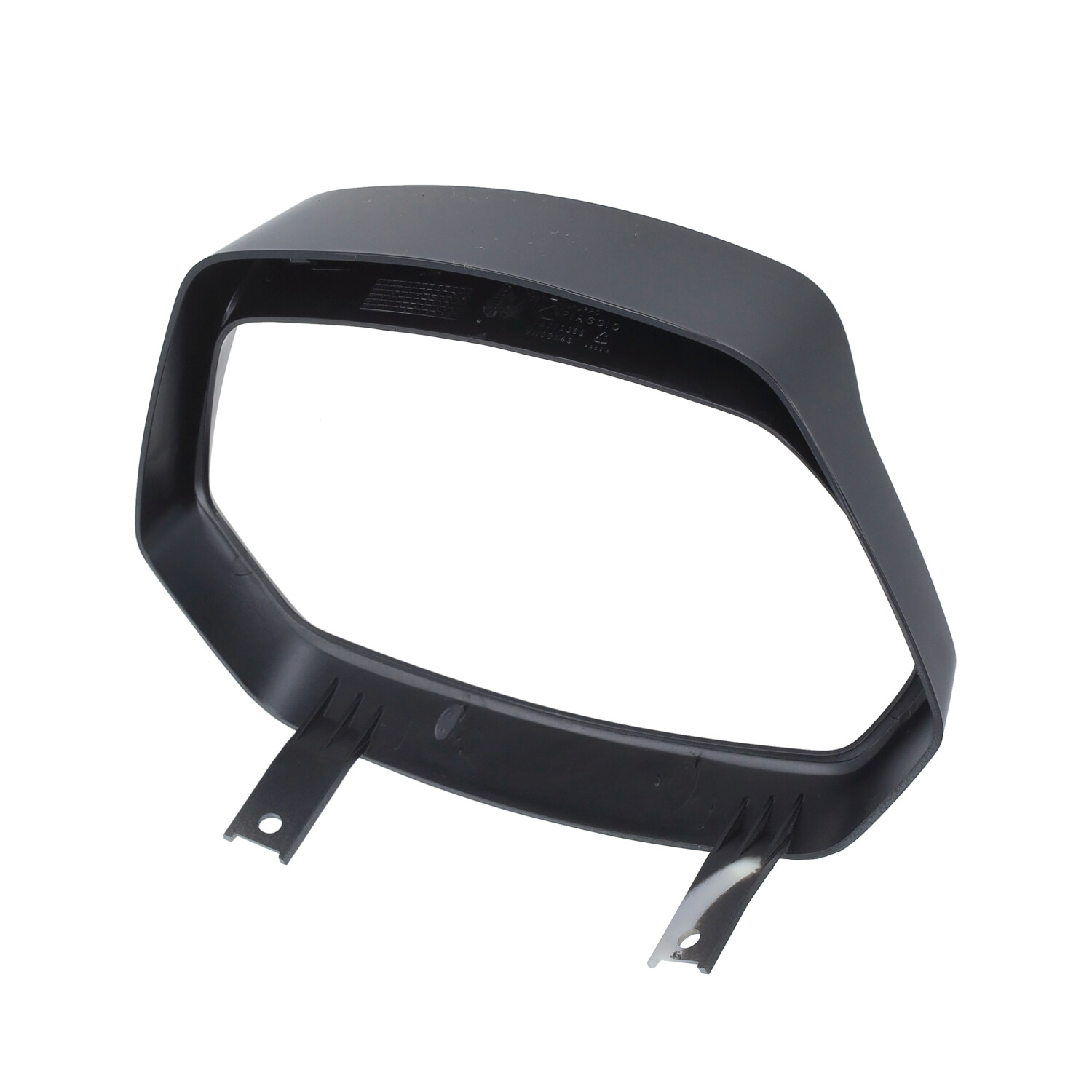 Koplamprand Piaggio Origineel Euro-5/5+ Vespa Zwart Sprint 50/125/150/180, S-sprint 1b010369000n22 - Afbeelding 4