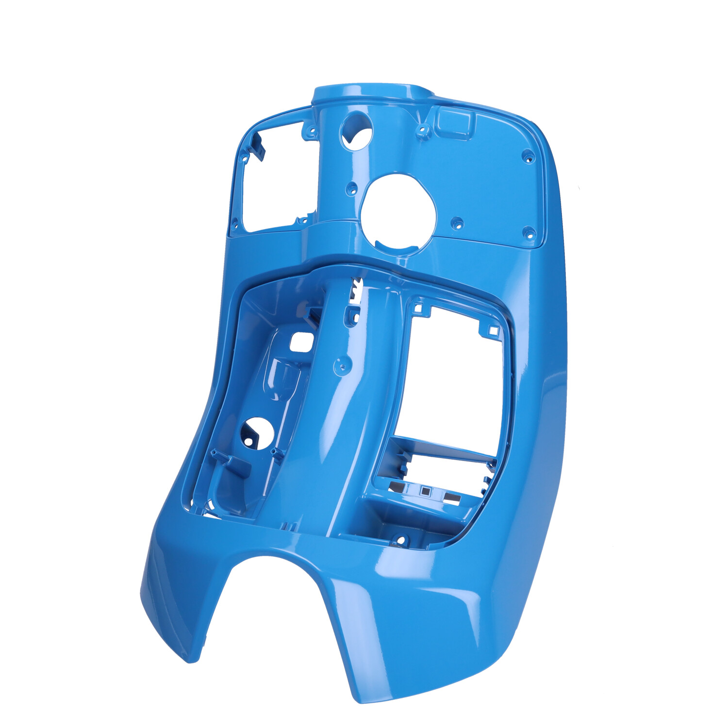 Beenschild Piaggio Origineel Euro-5+ Sky Blue S-sprint, Sprint 1b010296000a19 - Afbeelding 3