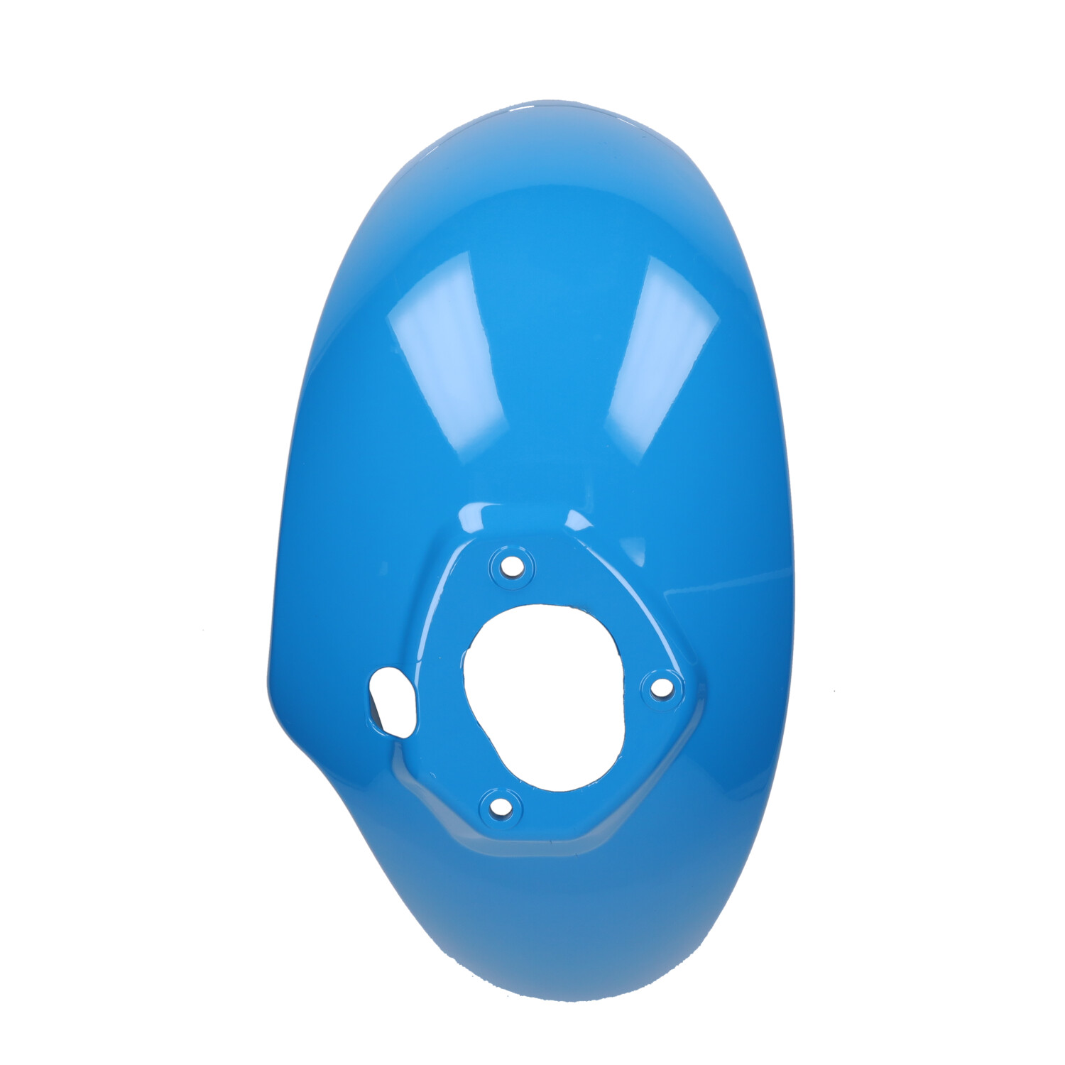 Voorspatbord Piaggio Origineel Euro-5+ Sky Blue A19 S-sprint, Sprint 1b006646000a19 - Afbeelding 3