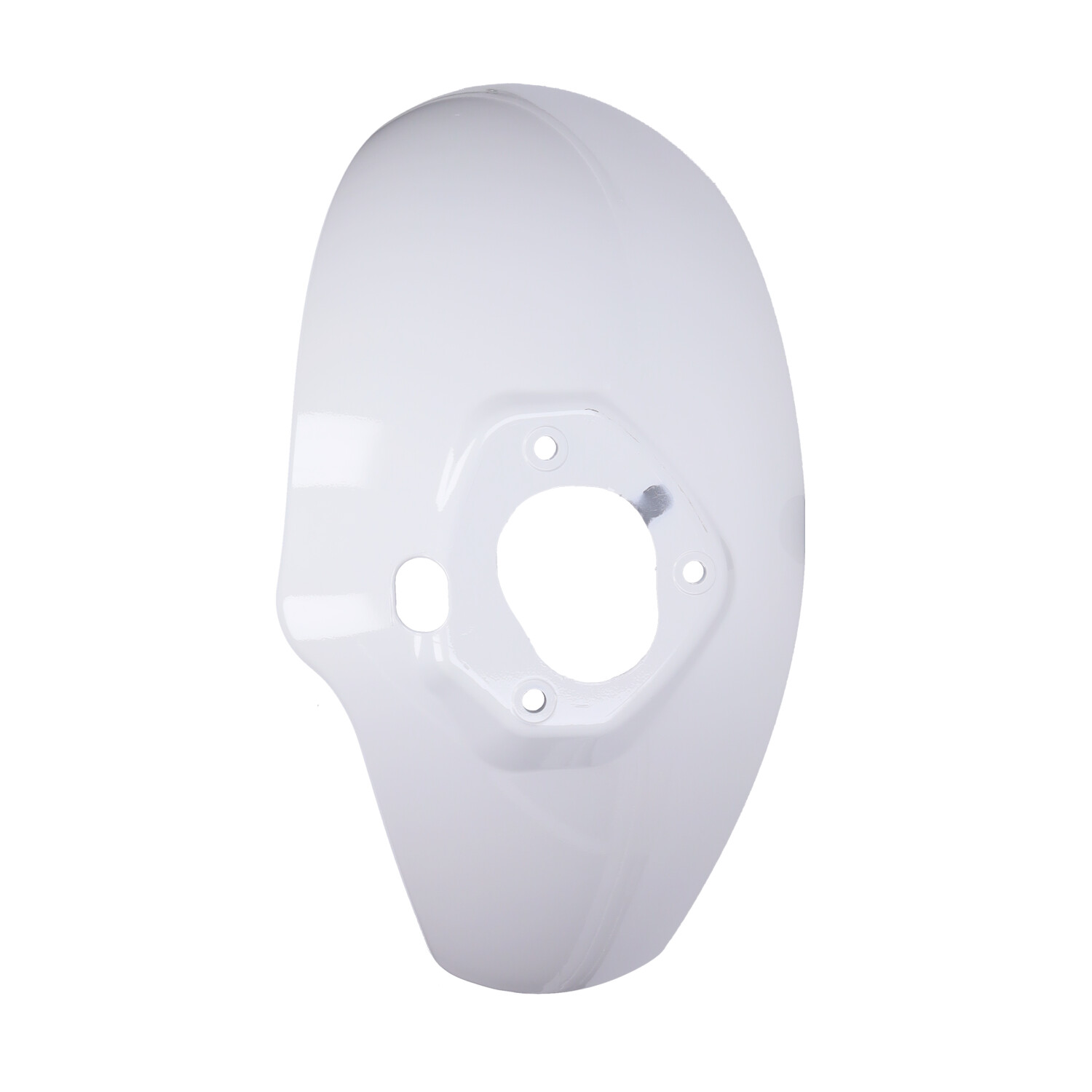 Voorspatbord Piaggio Origineel Euro-5+ Wit Elettrica, Sprint, S-sprint 1b006646000b04 - Afbeelding 3