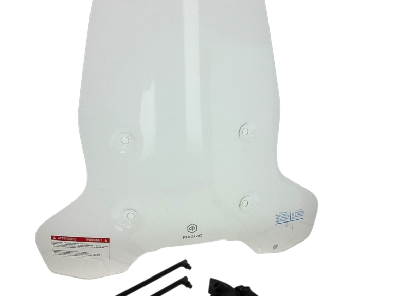 Windscherm Piaggio Origineel Hoog Euro-5+ Liberty 1b012016