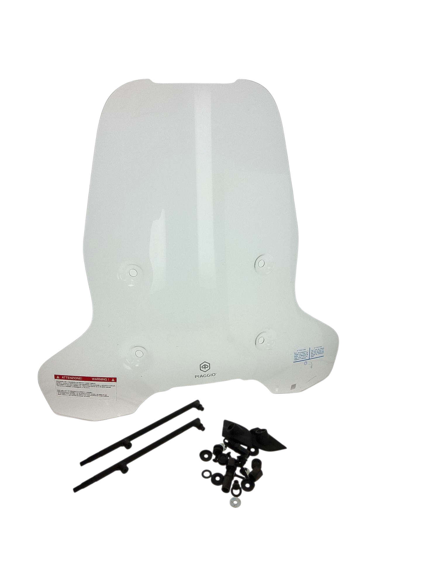 Windscherm Piaggio Origineel Hoog Euro-5+ Liberty 1b012016
